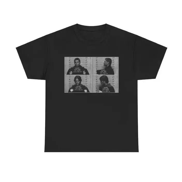 Supernatural Movie T shirt ,Movie Unisex T shirt Casual Cotton Hoodie, Sweatshirt | GrindPrints.com