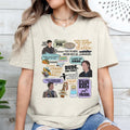 Supernatural Quote T Shirt, Supernatural Gift For Fans , Gift For Woman and Man Unisex T-Shirt Sweatshirt Hoodie Casual...