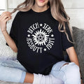 Supernatural Shirt,  Winchester Brothers, Supernatural Gift, Sam and Dean Shirt, Supernatural Tee,  Gift For Woman and...
