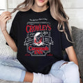 Supernatural T Shirt, Supernatural Crowley's Crossroads Inn Shirt, Gift For Woman and Man Unisex T-Shirt Sweatshirt...