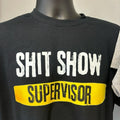 Supervisor T shirt Tshirt Hoodie, Sweatshirt | GrindPrints.com