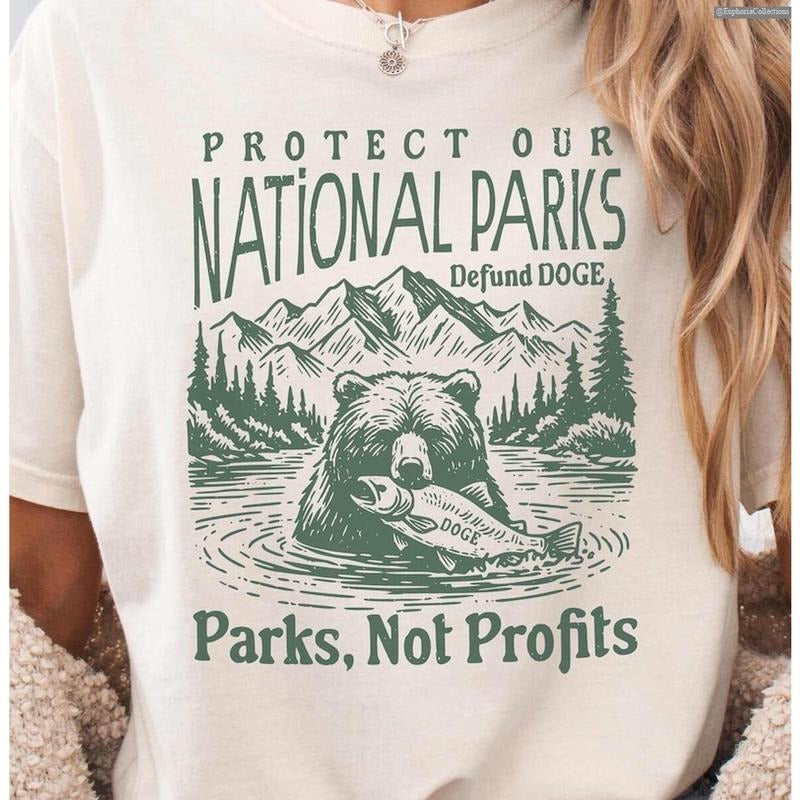 Support National Parks Subtle Anti #Trurmp Shirt Fnck Elloon Musss #Yosermite #Joshsua Park Global Trending Outfits T-Shirts, Hoodie, Sweatshirt