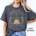 Suriel Tea Co Banned Books Bookish Booktok Smut Shirt Reading Book Lover Smut Reader Reader T-Shirts, Hoodie, Sweatshirt