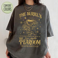 Suriel Tea Co Shirt, Acotar Sweatshirt, Spill The Tea, A Court Of Thorns And Roses Shirt, Suriel Tea Co Hoodie, Book Shirt
