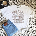 Suriel Tea Co T-Shirt, The Suriel, Hottest Tea In Prythian Shirt, Drinker Tea, Book Lover Shirt, Sarah J Maas Shirt,...