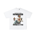 Surviving Fatherhood One Beer At A Time Funny Dad Shirt, Fathers Day Tee Hoodie, Sweatshirt | GrindPrints.com