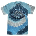 Survivor Logo Outwit Outplay Outlast Tie Dye T-Shirt - Moonbeam Tie Dye Hoodie, Sweatshirt | GrindPrints.com