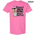Suspect Drinks Iced Coffee Gildan Short Sleeve T-Shirt 'NLB' Hoodie, Sweatshirt | GrindPrints.com