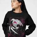 Sweatshirt Horror Pirate Gift Sweatshirt Tshirt S-4XL Hoodie | GrindPrints.com