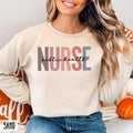 Sweatshirt for Public Health Nurse, Public Health RN, Public Health Nurse Crewneck, RN Gift, Nurse Life Casual Cotton...