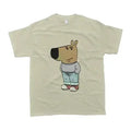 [Sale Up To 65%] Chill Guy T-Shirt Funny Dog Cartoon T-Shirt/Hoodie/Sweatshirt, Soft Cotton Crewneck Shirt for Men and...