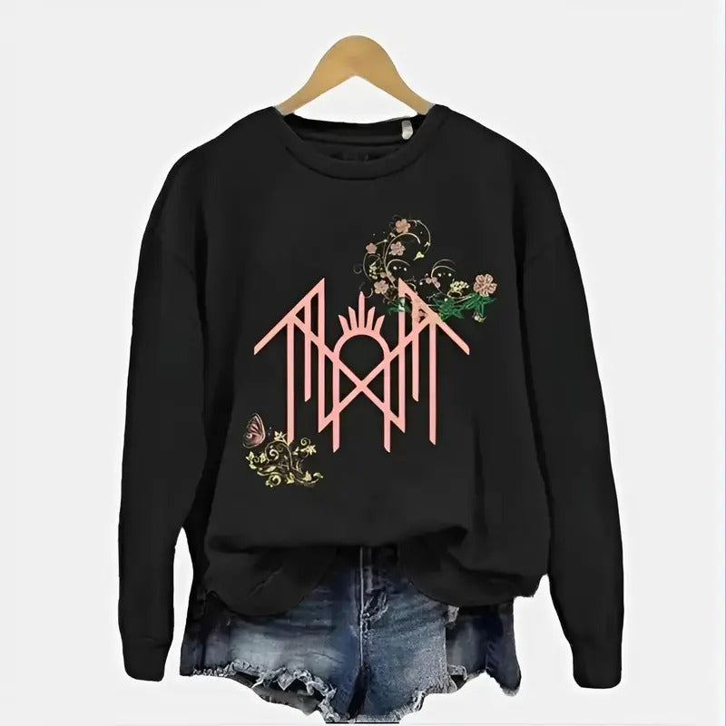 Sleep Token Retro Legendary Rock Band T-Shirt/Hoodie/Sweatshirt, Tour Shirt Sleeves With Designs 2024 | GrindPrints.com