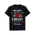 Sweetheart Vibes Valentine's Day Men's T-Shirt