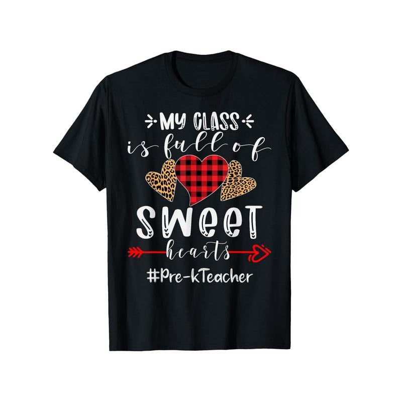 Sweetheart's Delight: Men's Cotton T-Shirt with Fancy Print - 180g, Crew Neck, Short Sleeve | Perfect for Casual Outings...