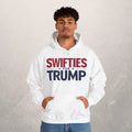 Swifties For Trump Hoodie T-Shirts, Sweatshirt | GrindPrints.com