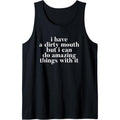 Swingers Party Dirty Mouth Sex Joke Pick Up Tank Top MADE USA T-Shirts, Hoodie, Sweatshirt