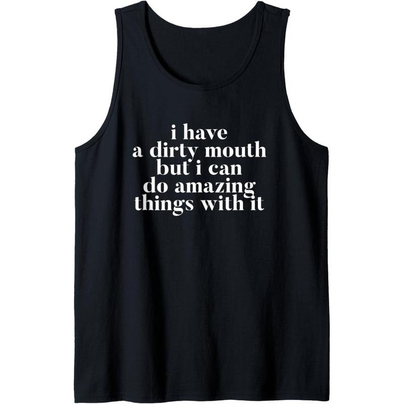 Swingers Party Dirty Mouth Sex Joke Pick Up Tank Top MADE USA T-Shirts, Hoodie, Sweatshirt