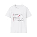 Sylus Love Deepspace Inspired Minimalistic Signature Quote Shirt LADS Otome Game Shirt T-Shirts, Hoodie, Sweatshirt