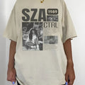 Sza Ctrl Aesthetic Tee Shirt, Sza Ctrl Album T-Shirt, Sza Graphic Tee Shirt, Vintage Sza Album Inspired Sweatshirt, Sza...