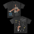 Sza Sos Tee Retro Cotton T-Shirt Hoodie, Sweatshirt | GrindPrints.com