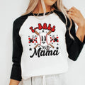 T-Ball Mama DTF Transfers - THIS IS NOT A SHIRT Hoodie, Sweatshirt | GrindPrints.com