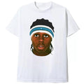 T-SHIRT Rap Tee Vintage Style Concert Merch Graphic Jumbo Face Tee Rare Hip Hop Classic Cotton Hoodie, Sweatshirt