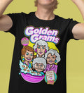 T-Shirt Golden Grams Golden Girls TV Show Graphic Tee Hoodie, Sweatshirt | GrindPrints.com