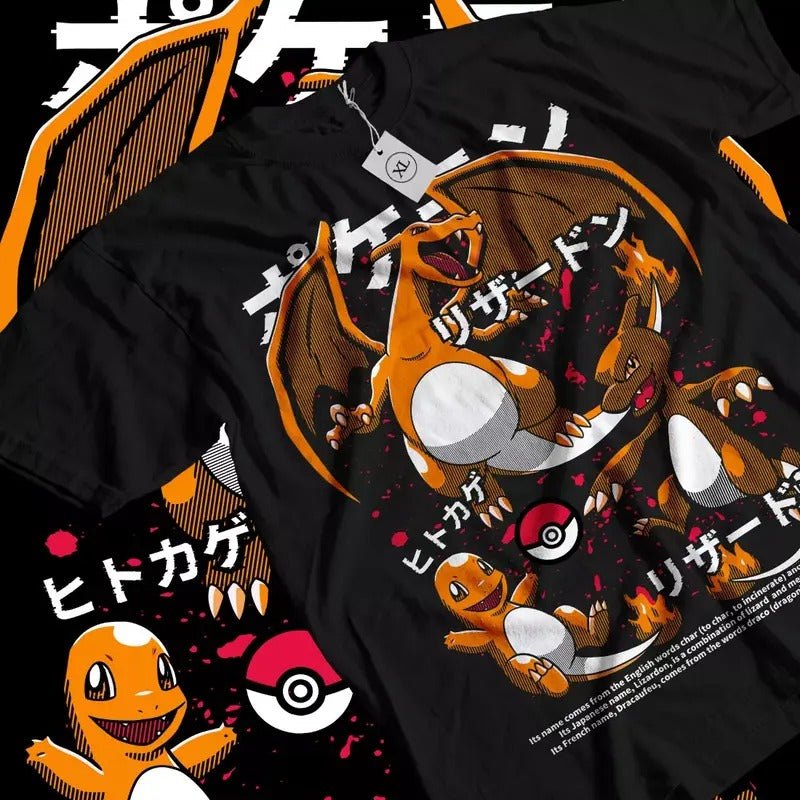 T-Shirt Graphic Shirt Anime Manga Otaku T-Shirt Anime kawaii Shirt Tee All Size Hoodie, Sweatshirt | GrindPrints.com