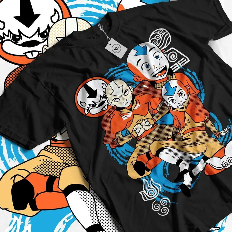 T-Shirt Graphic Shirt Anime Manga Otaku T-Shirt Kawaii Shirt Tee Shirt All Size Hoodie, Sweatshirt | GrindPrints.com