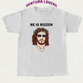 T-Shirt He Is Rizzen, Meme -Unisex T-Shirt, Gifts Hoodie, Sweatshirt | GrindPrints.com
