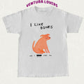 T-Shirt I Like Bones -Unisex T-Shirt, Gifts Hoodie, Sweatshirt | GrindPrints.com