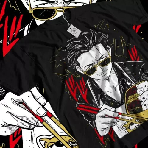 T-Shirt The Way Of The Househusband Tatsu Yakuza Gift Exclusive Shirt All Size Hoodie, Sweatshirt | GrindPrints.com