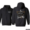 Local Boy Hoodie/T-shirt Bird Dog Hunting Graphic Perfect - Festive Christmas Sweatshirts For Men And Women