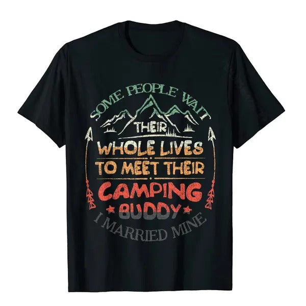 T-shirt Vintage Summer Camp Hoodie, Sweatshirt | GrindPrints.com