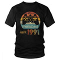 T-shirt geek vintage Hoodie, Sweatshirt | GrindPrints.com