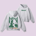 Frank Ocean BLOND POSTER 2-Sides Hoodie/Sweatshirt/T-shirt, Blond Album Hoodie , Blonded Music Gift, Y2k, Frank Ocean...