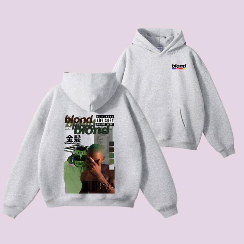 Frank Ocean Blond 2 Sides Frank Ocean Shirt Music Fans Music Fans T-Shirts, Hoodie, Sweatshirt