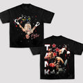 TANK DAVIS Shirt, Boxing T-shirt, Boxer Tee, Sports Shirt, UFC Shirt, MMA Shirt, Workout T-shirt, Gift for Him Gift For...