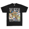 THAT MEXICAN OT shirt vintage style distressed v2 shaka wear heavy weight high quality merch texas rap Casual Classic...