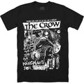 THE CROW: HANGMAN'S JOKE - HORROR MOVIE UNISEX T-SHIRT Hoodie, Sweatshirt | GrindPrints.com
