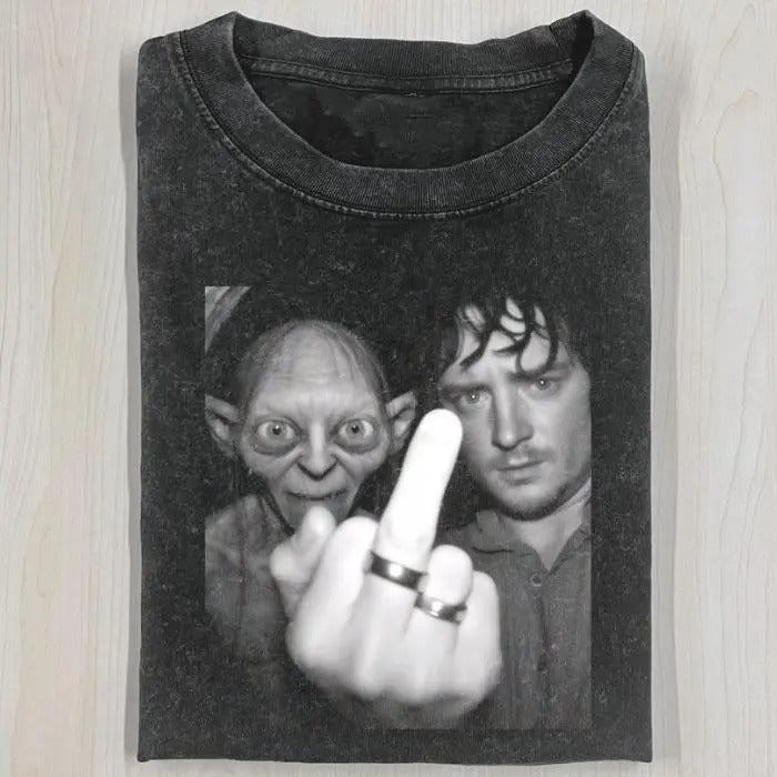 THE LORD OF THE RINGS TEE Hoodie, Sweatshirt | GrindPrints.com