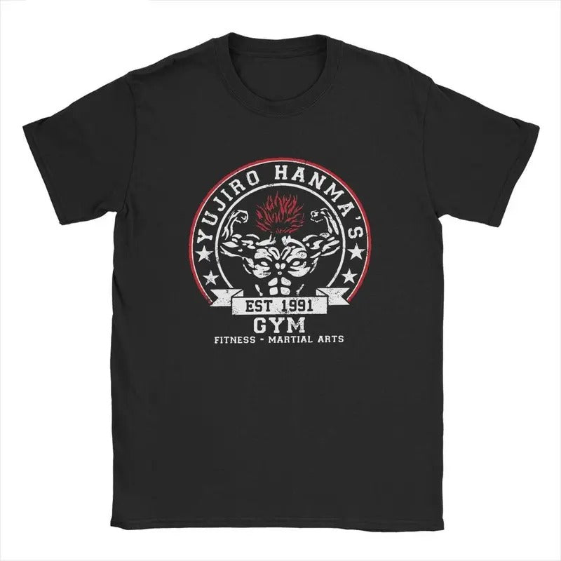THE OGRE BLACK TEE T-shirt Hoodies & Sweatshirts | GrindPrints.com