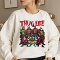 THUGLIFE Christmas Sweatshirt - Hoodie