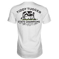 TIDDY TUGGER 1990 STATE CHAMPIONS MEN'S T-SHIRT, funny meme shirt Hoodie, Sweatshirt | GrindPrints.com