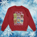 TIS THE SEASON - UGLY XMAS SWEATER  Holiday "Latino Traditions" T-Shirts, Hoodie, Sweatshirt | GrindPrints.com