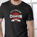 TITTY SQUEEZING NATIONAL CHAMPION T Shirt Unisex Cotton Hoodie, Sweatshirt | GrindPrints.com