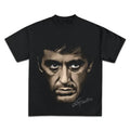 TONY MONTANA SCARFACE JUMBO GRAPHIC T-SHIRT, Sweatshirt, Hoodie Size S- 3XL,Gift For Women Top Womenswear Underwear...