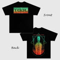 TOOL Band T Shirt Live in the Sand Graphic Tee Vintage Rock Concert Merch for Men Women Hoodie, Sweatshirt | GrindPrints.com