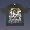 TREVOR LAWRENCE 1.6 Tee - Soft and Comfortable Shirt - Unisex - Graphic T-Shirt Hoodie, Sweatshirt | GrindPrints.com