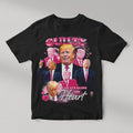 TRUMP: Guilty Of Stealing My Heart | Vintage Bootleg Mugshot Retro Shirt Merch | Unisex Cotton  sweater Hoodie, Sweatshirt
